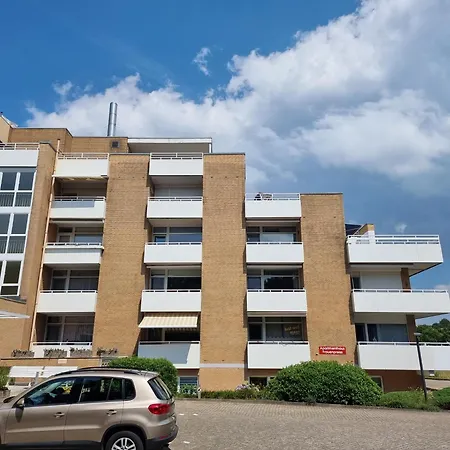 Haus Frauenpreiss 203 Lägenhet Cuxhaven