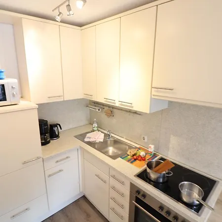 Apartment Haus Frauenpreiss 203 Cuxhaven