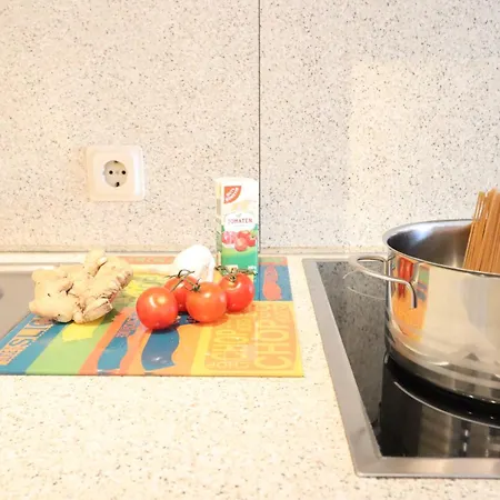 Haus Frauenpreiss 203 아파트 쿡스하펜