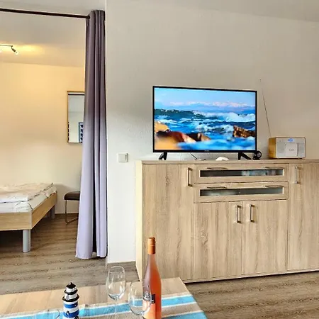 Apartment Haus Frauenpreiss 203 Cuxhaven