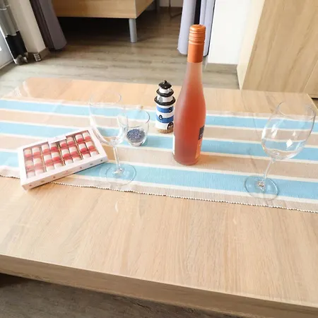 Haus Frauenpreiss 203 Apartment Cuxhaven