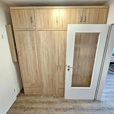 Haus Frauenpreiss 203 Lägenhet Cuxhaven