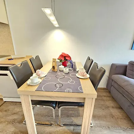 Haus Frauenpreiss 203 Apartment *