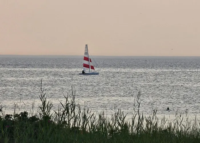 Haus Frauenpreiss 203 公寓 库克斯港