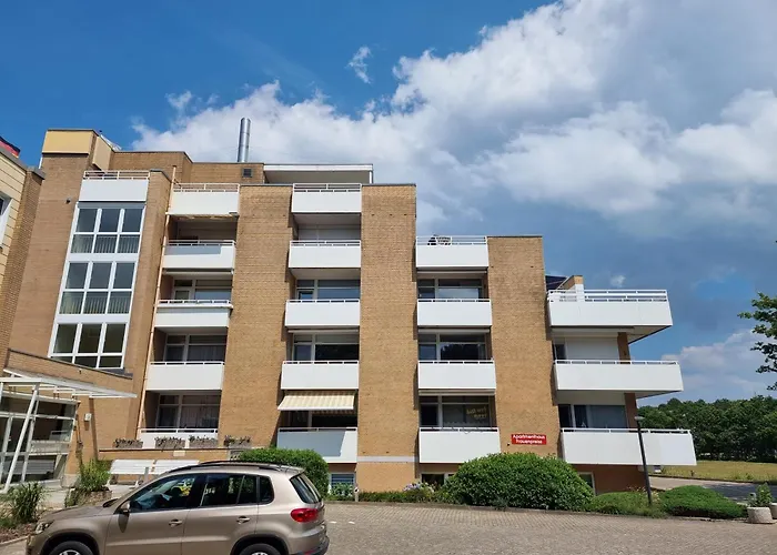 Haus Frauenpreiss 203 公寓 库克斯港