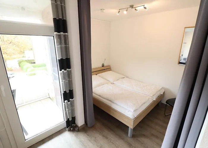 Appartement Haus Frauenpreiss 203 Cuxhaven