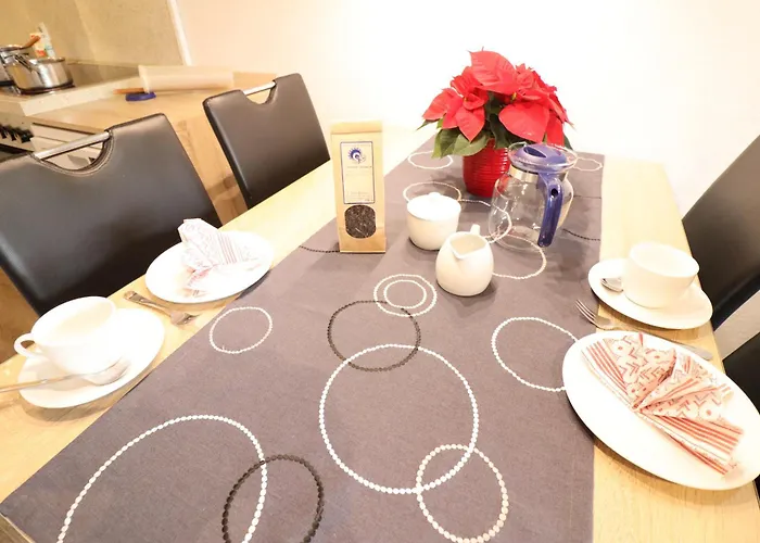 Haus Frauenpreiss 203 * 库克斯港