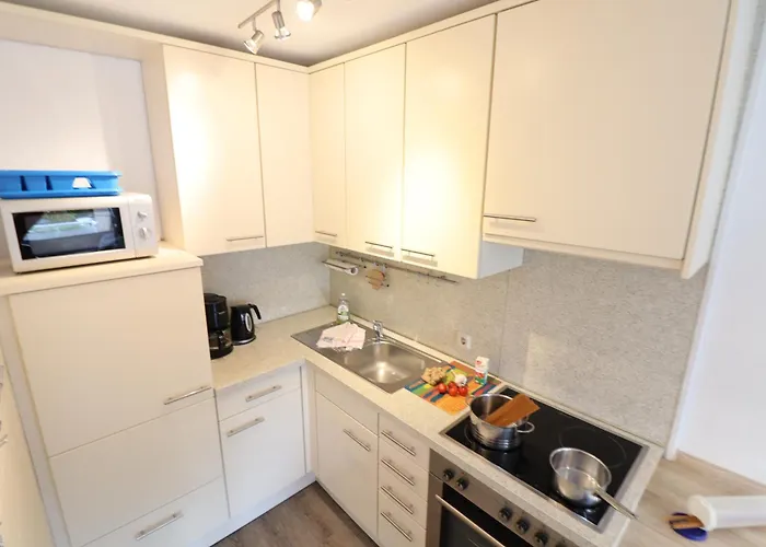 Appartement Haus Frauenpreiss 203 Cuxhaven