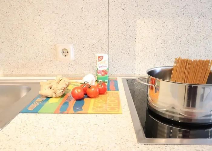 Haus Frauenpreiss 203 Appartement Cuxhaven