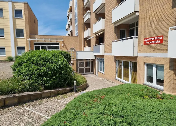 Haus Frauenpreiss 203 库克斯港