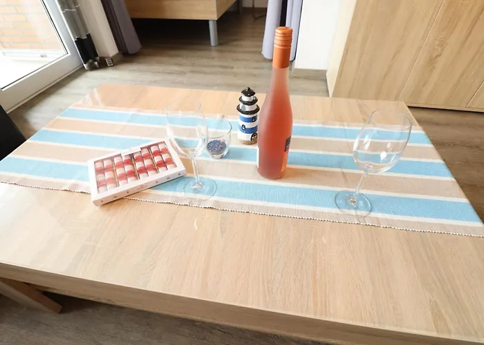 Haus Frauenpreiss 203 Appartement Cuxhaven
