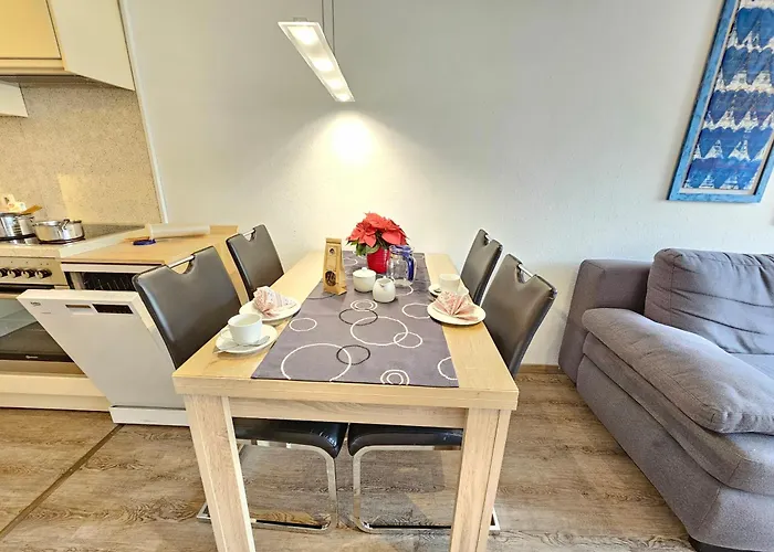 Haus Frauenpreiss 203 公寓 *